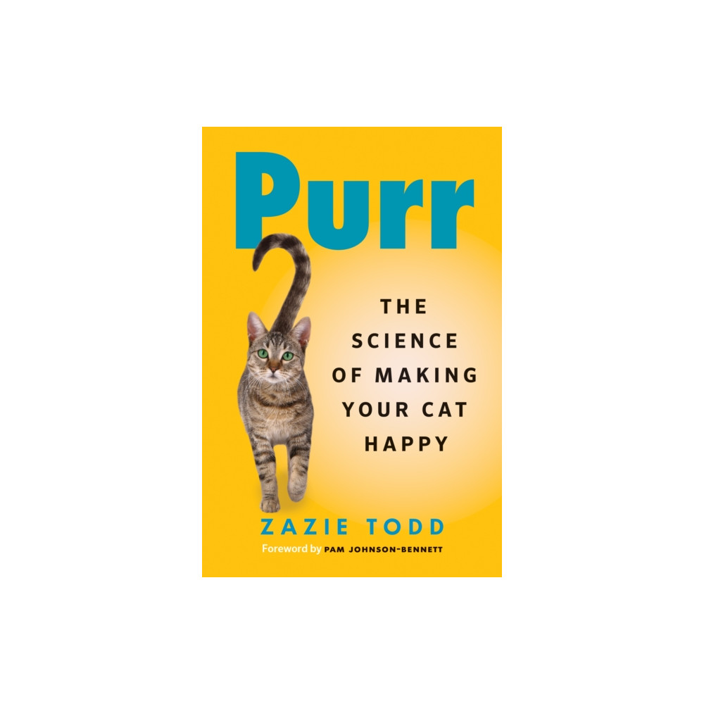 Purr (häftad, english) Greystone Books,Canada