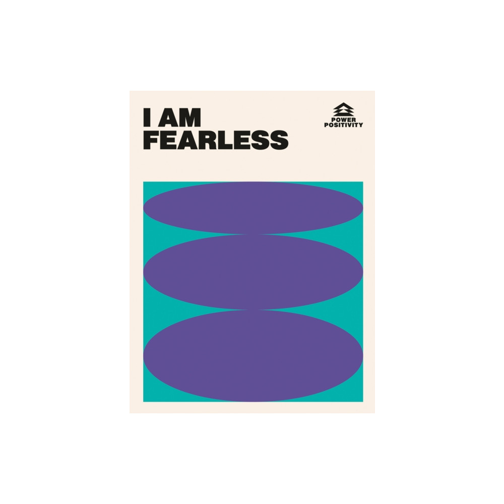 I AM FEARLESS (inbunden, english) Hardie Grant Books (UK)