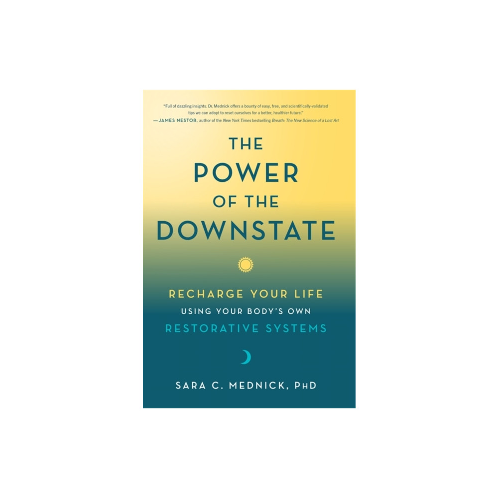 The Power of the Downstate (häftad, english) Hay House UK Ltd