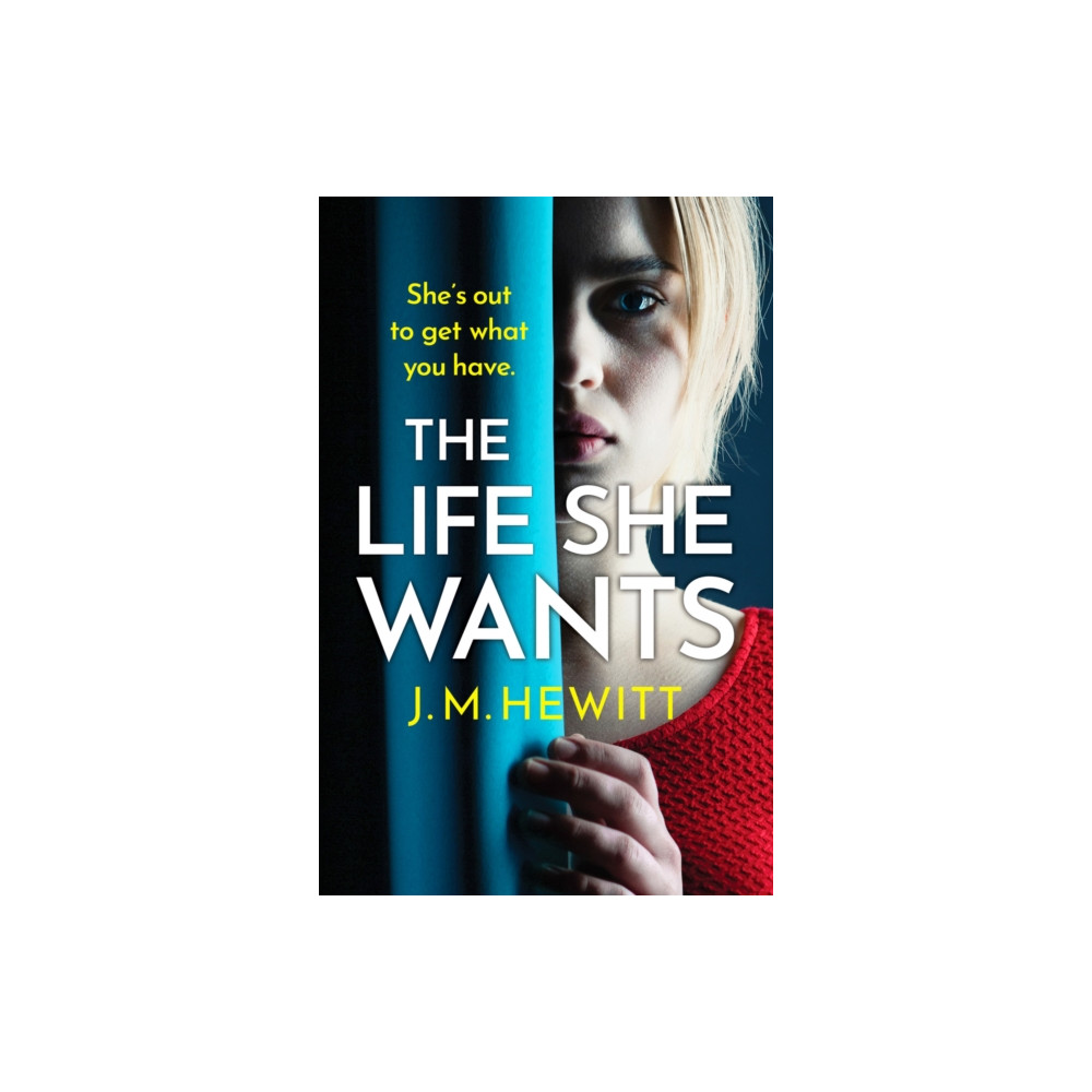 The Life She Wants (häftad, english) Canelo