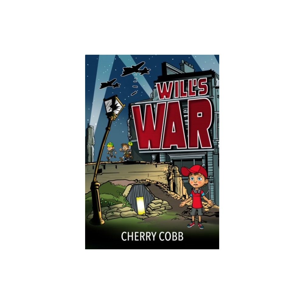 Will's War (häftad, english) Candy Jar Books
