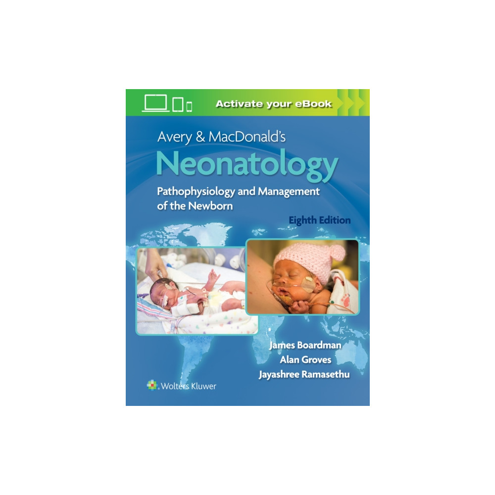Avery & MacDonald's Neonatology (inbunden, english) Wolters Kluwer Health