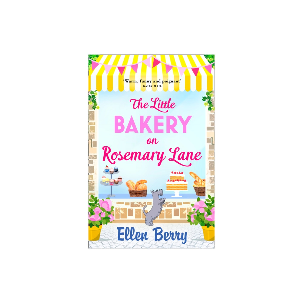 The Little Bakery on Rosemary Lane (häftad, english) HarperCollins Publishers