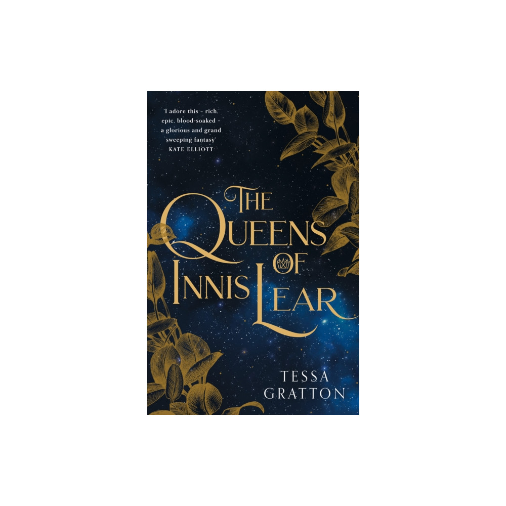 The Queens of Innis Lear (häftad, english) HarperCollins Publishers