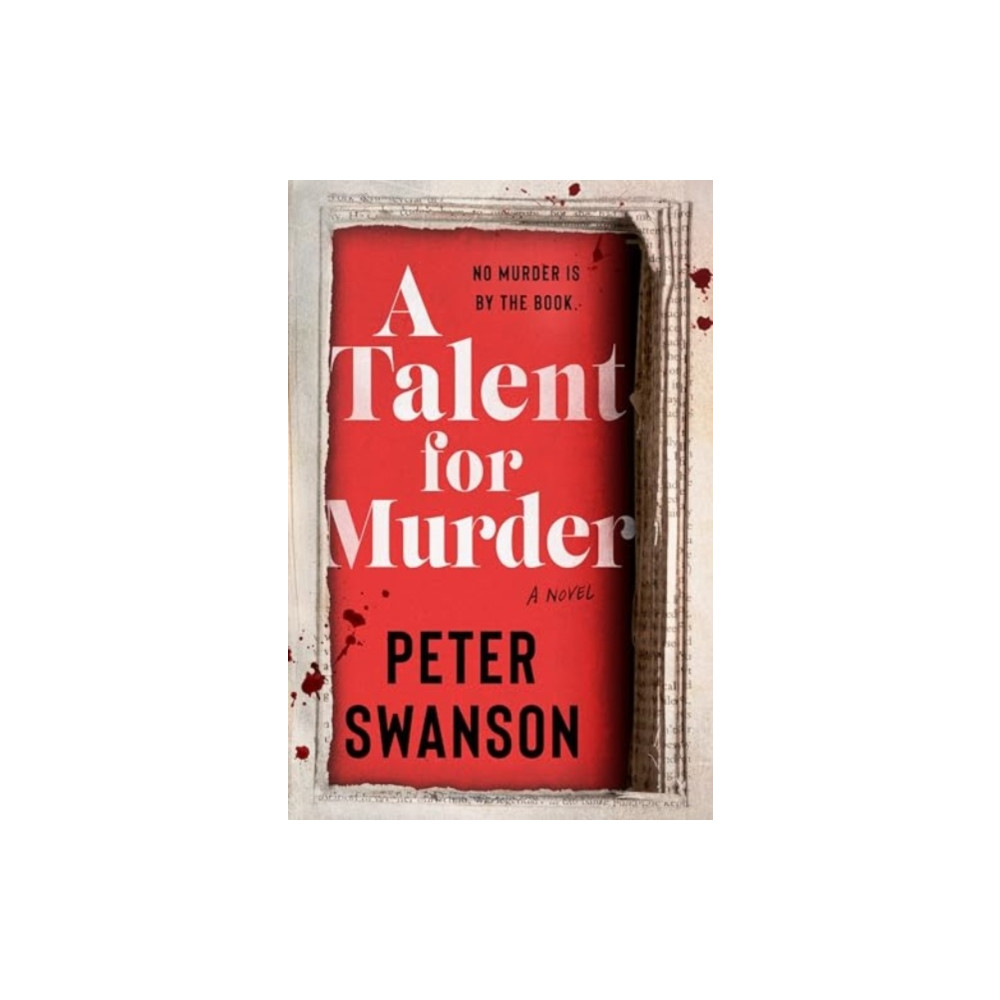 A Talent for Murder (häftad, english) HarperCollins