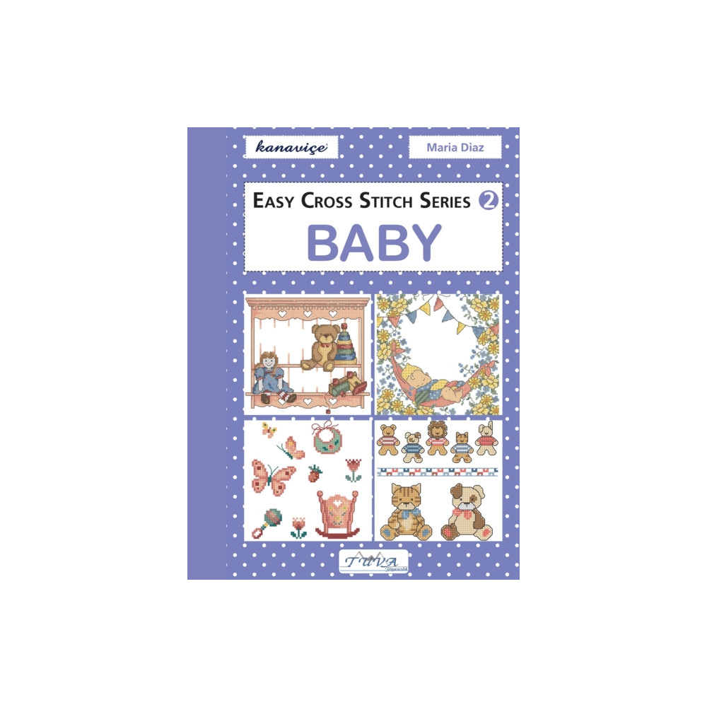 Baby (häftad, english) Tuva Publishing