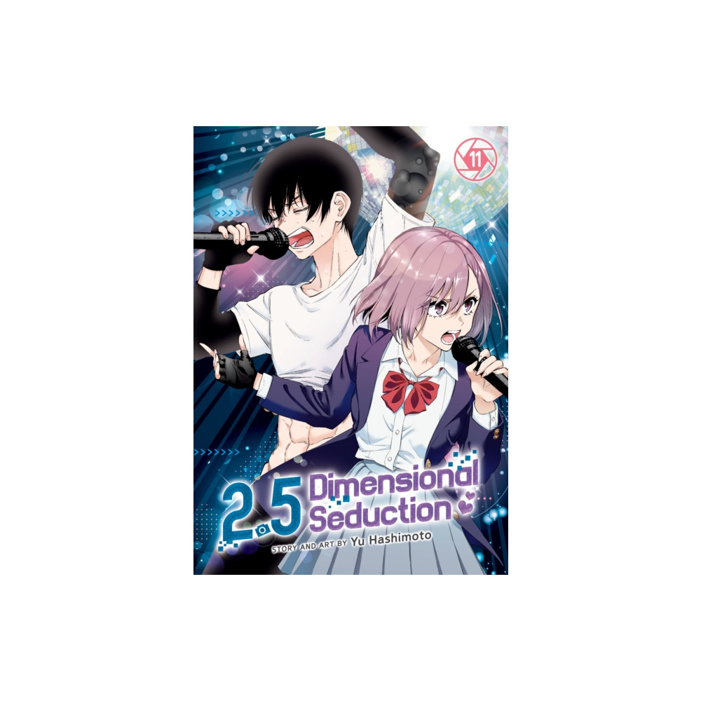 Seven Seas Entertainment, LLC 2.5 Dimensional Seduction Vol. 11 (häftad, eng)