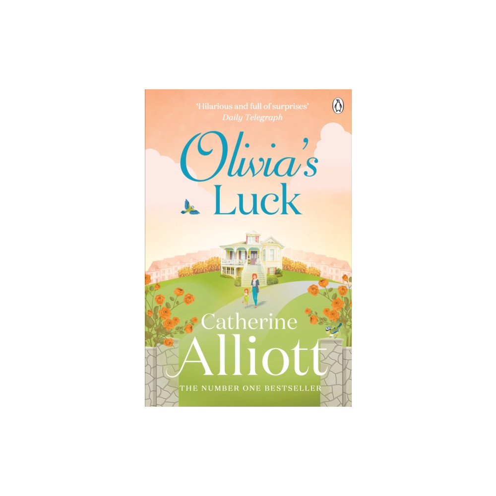 Olivia's Luck (häftad, english) Penguin books ltd