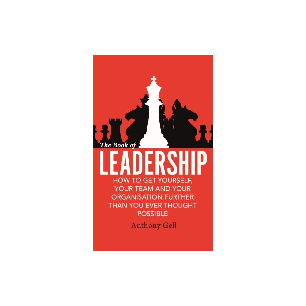 The Book of Leadership (häftad, english) Little, Brown Book Group