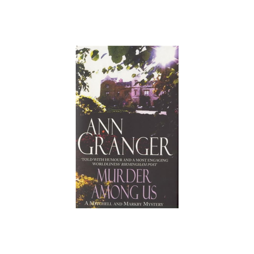 Murder Among Us (Mitchell & Markby 4) (häftad, english) Headline Publishing Group