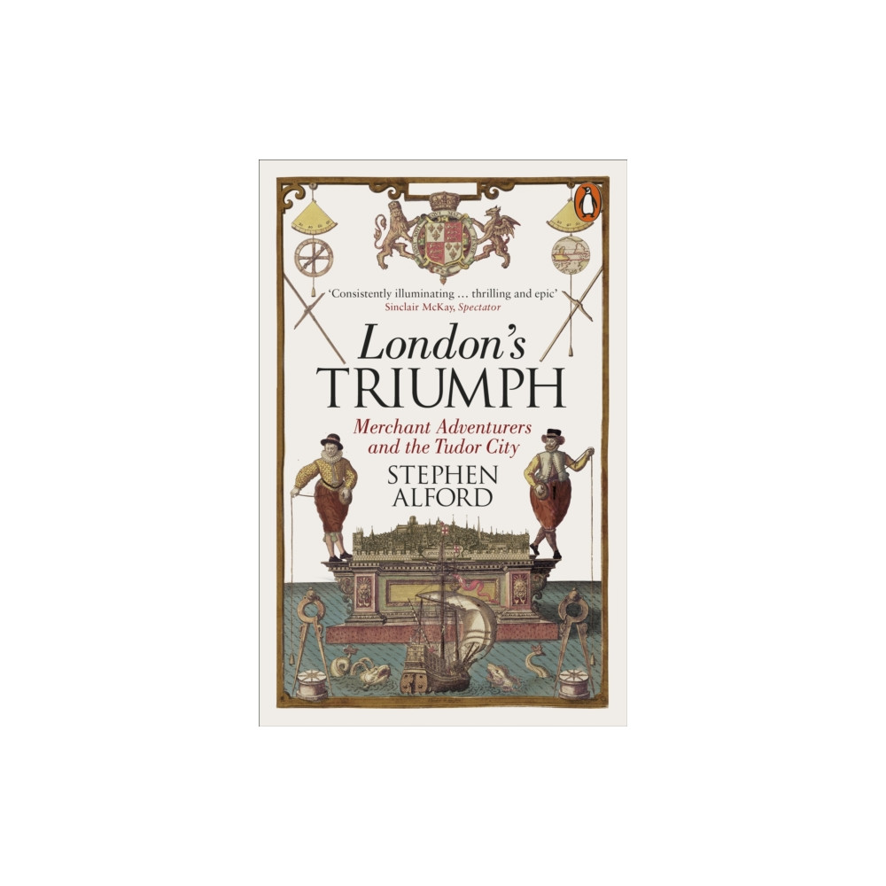 London's Triumph (häftad, english) Penguin books ltd