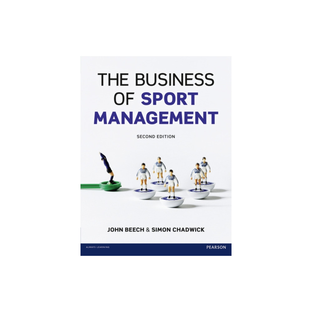 Business of Sport Management,The (häftad, english) Pearson Education Limited