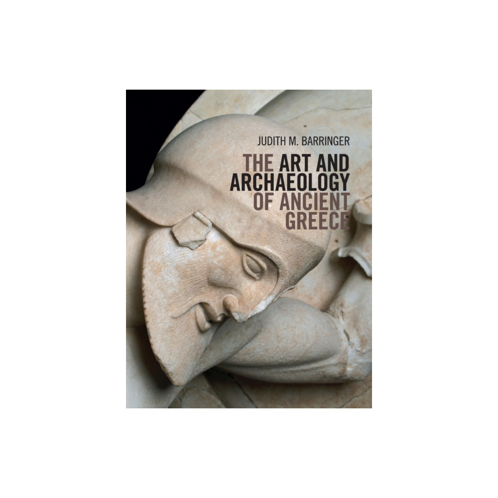 The Art and Archaeology of Ancient Greece (häftad, english) Cambridge University Press