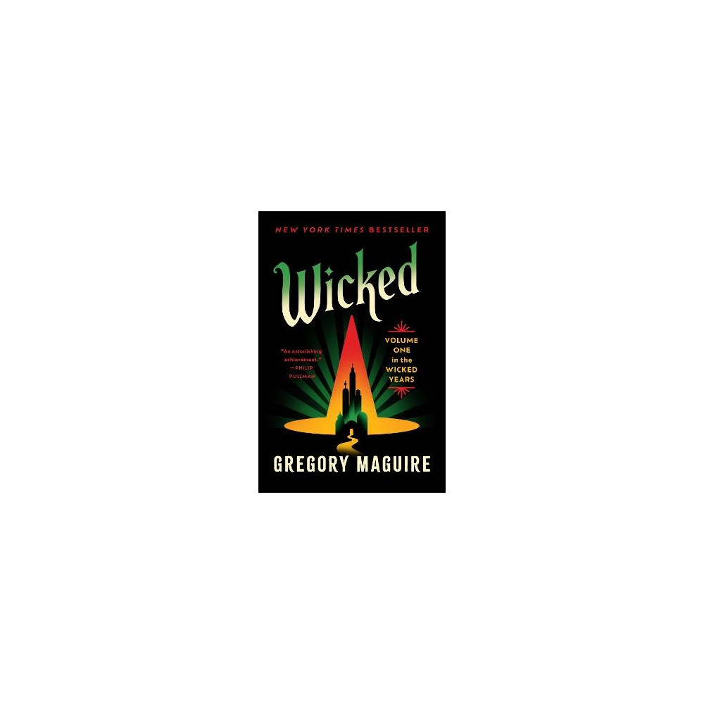 Wicked (pocket, english) Gregory Maguire