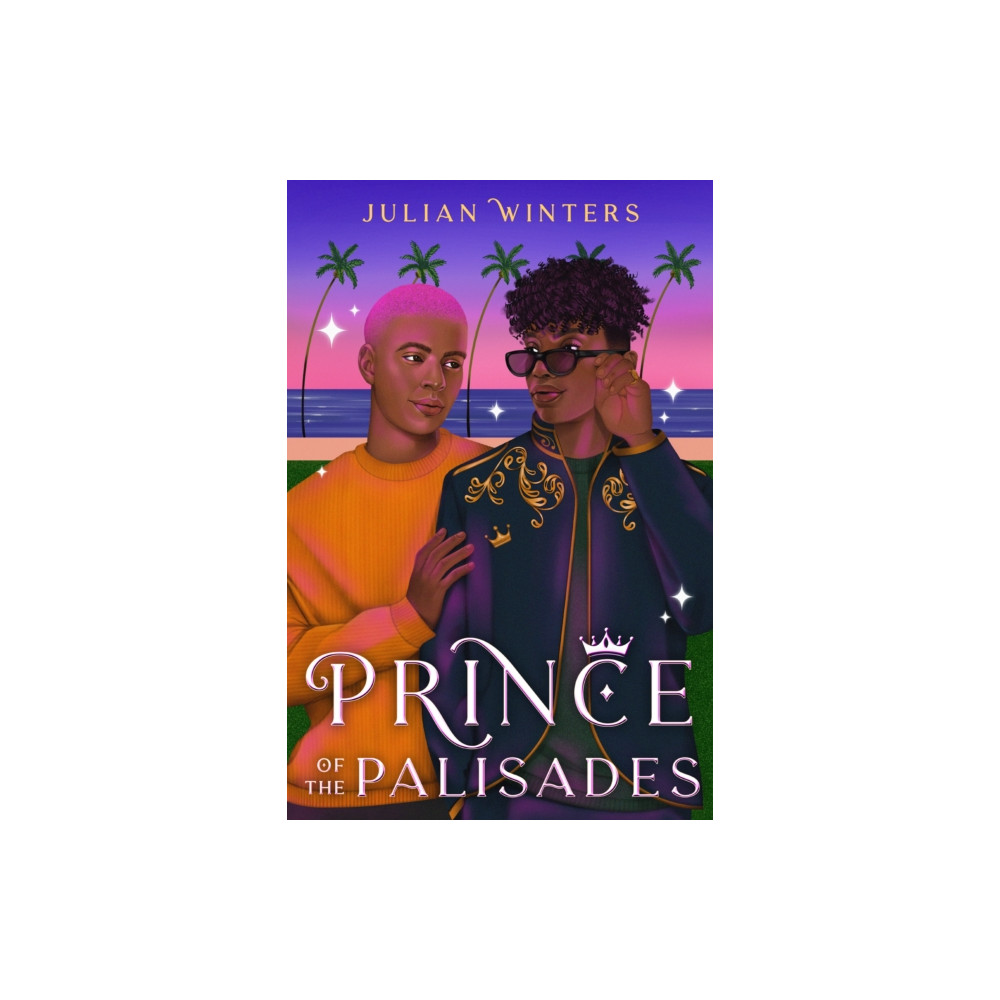 Prince of the Palisades (häftad, english) Penguin USA