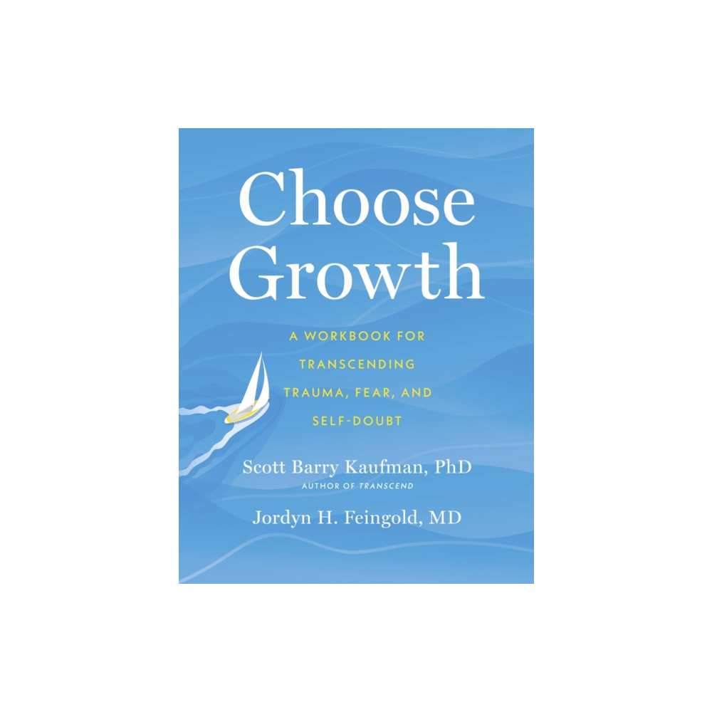 Choose Growth (häftad, english) John Murray Press