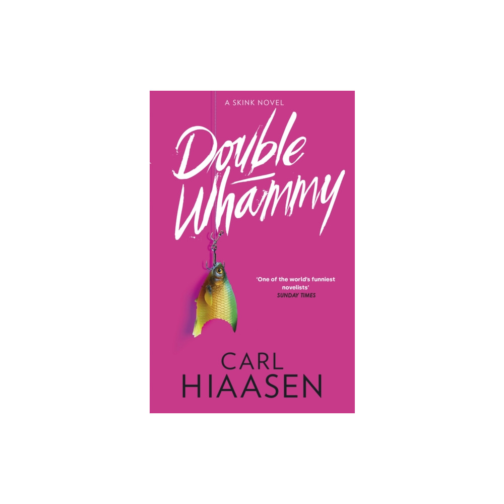 Double Whammy (häftad, english) Little, Brown Book Group