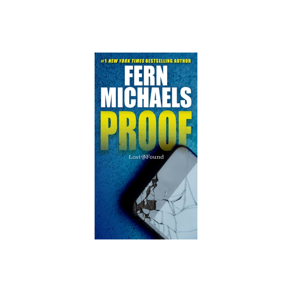 Proof (häftad, english) Kensington Publishing