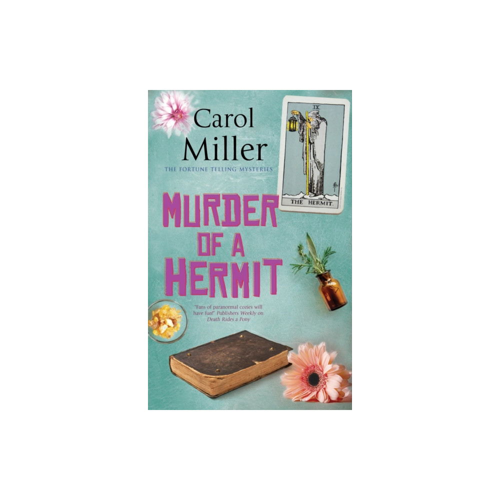 Murder of a Hermit (inbunden, english) Canongate Books