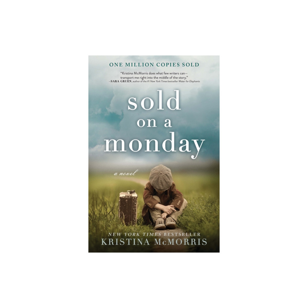 Sold on a Monday (häftad, english) Sourcebooks, Inc