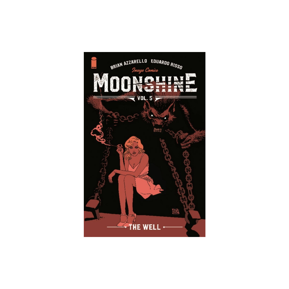 Moonshine, Volume 5: The Well (häftad, english) Image Comics