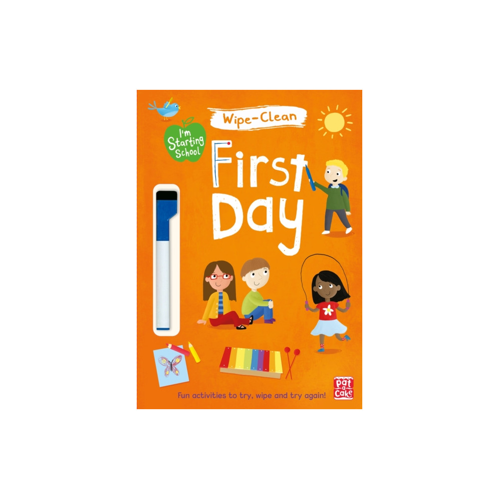 I'm Starting School: First Day (häftad, english) Hachette Children's Group