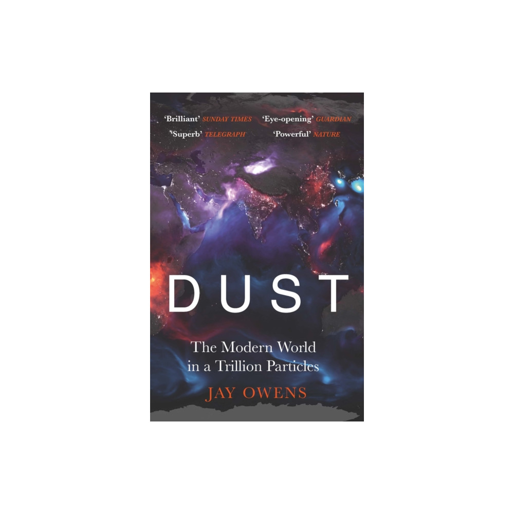 Dust (häftad, english) Hodder & Stoughton