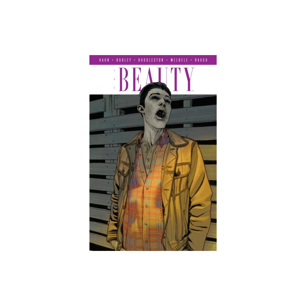 The Beauty Volume 2 (häftad, english) Image Comics