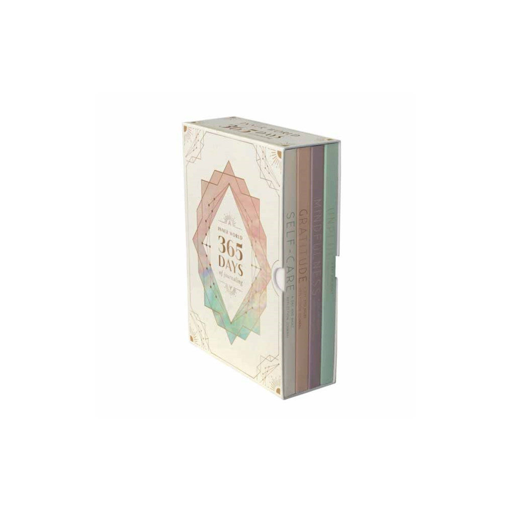 Inner World 365 Day Journaling Boxed Set (bok, english) Insight Editions