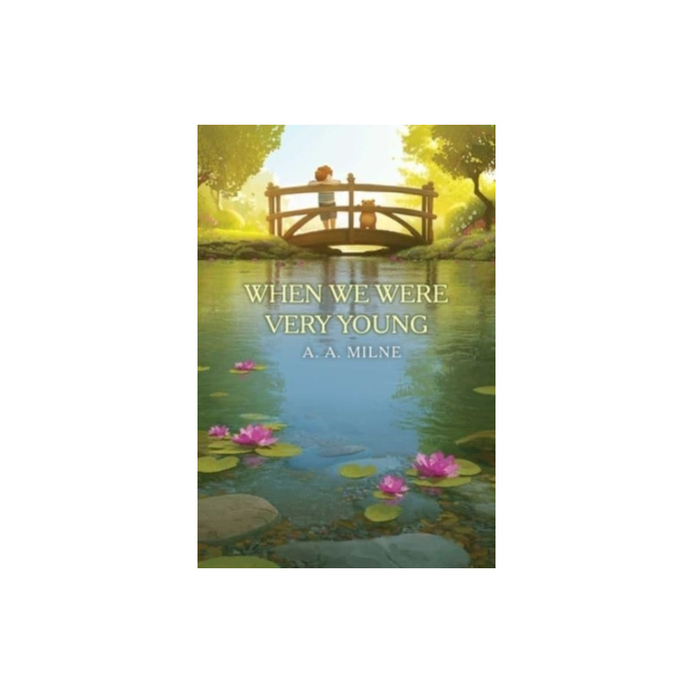 When We Were Very Young (häftad, english) Simon & Schuster