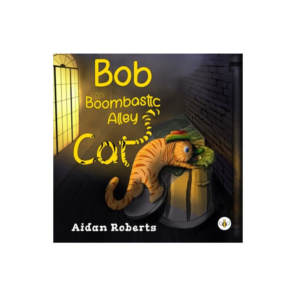 Olympia Publishers Bob the Boombastic Alley Cat (häftad, eng)