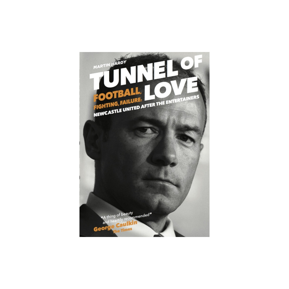 Tunnel of Love (häftad, english) De Coubertin Books