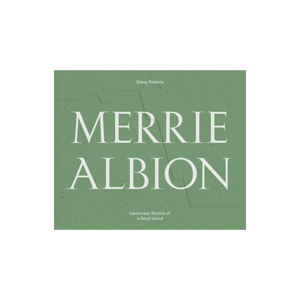 Merrie Albion (inbunden, english) Dewi Lewis Publishing