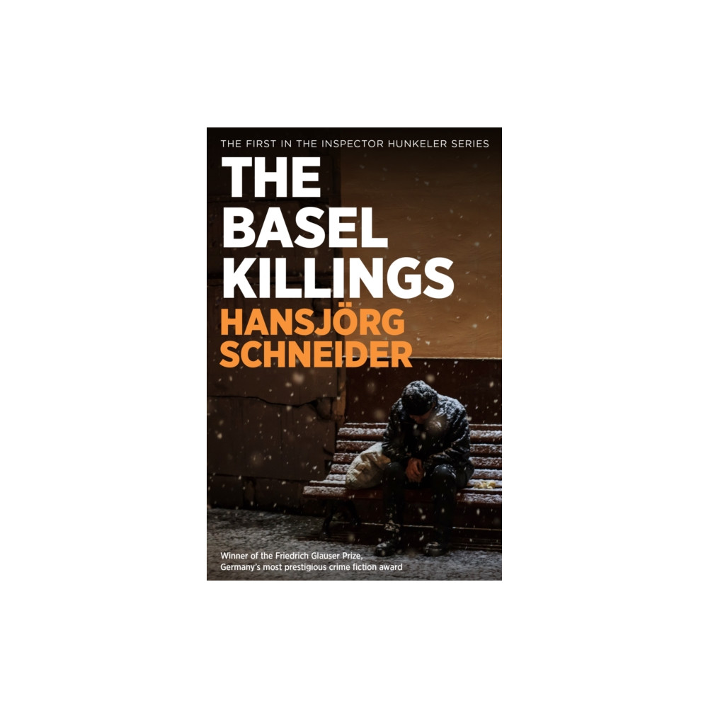 The Basel Killings (häftad, english) Bitter Lemon Press