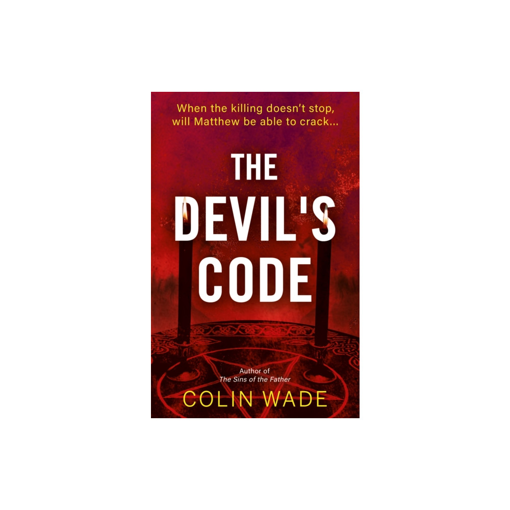The Devil's Code (häftad, english) The Book Guild Ltd