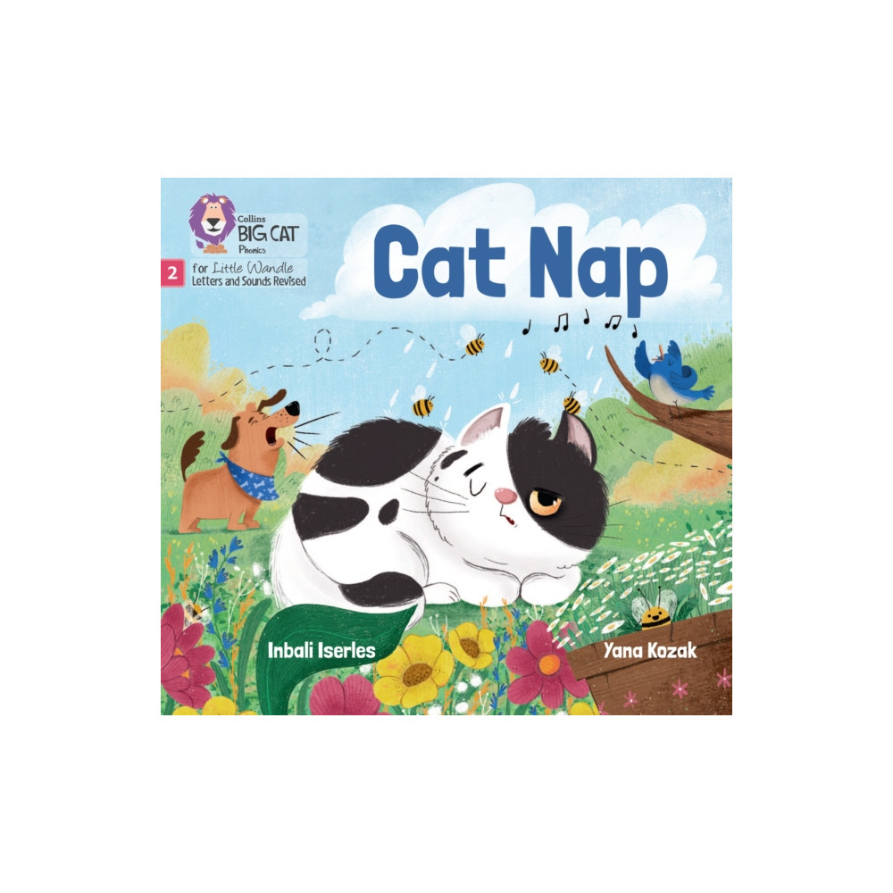 HarperCollins Publishers Cat Nap (häftad, eng)