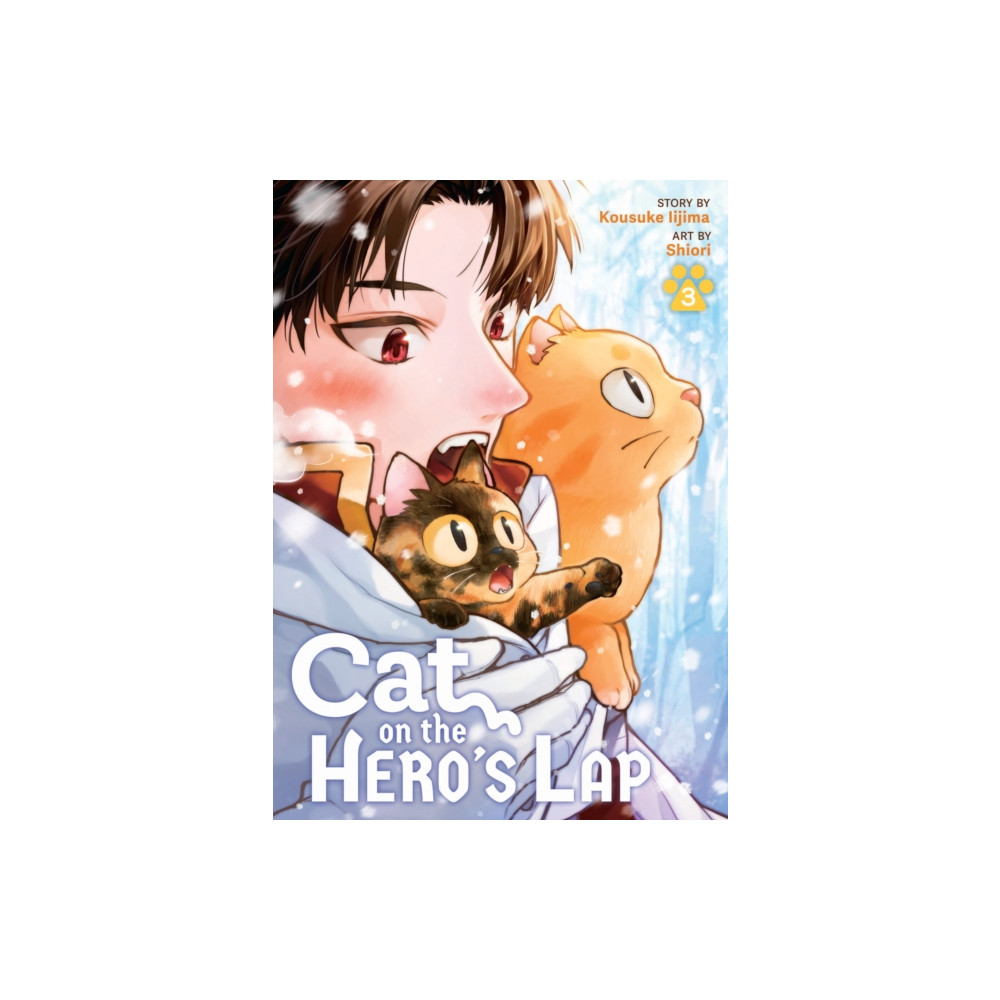 Cat on the Hero's Lap Vol. 3 (häftad, english) Seven Seas Entertainment, LLC
