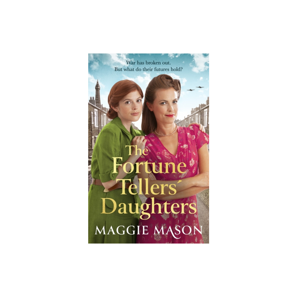 The Fortune Tellers' Daughters (häftad, english) Little, Brown Book Group
