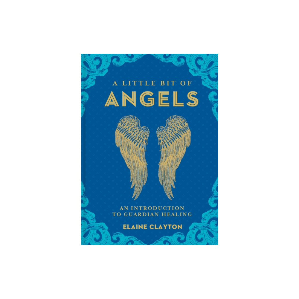 A Little Bit of Angels (inbunden, english) Union Square & Co.