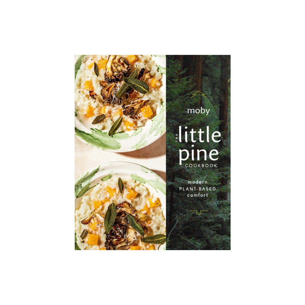 The Little Pine Cookbook (inbunden, english) Penguin Putnam Inc