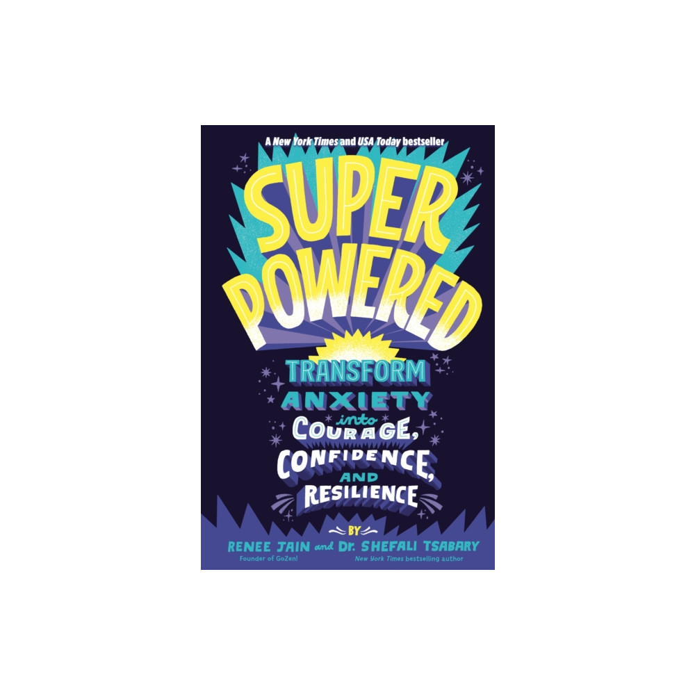 Superpowered (inbunden, english) Random House USA Inc
