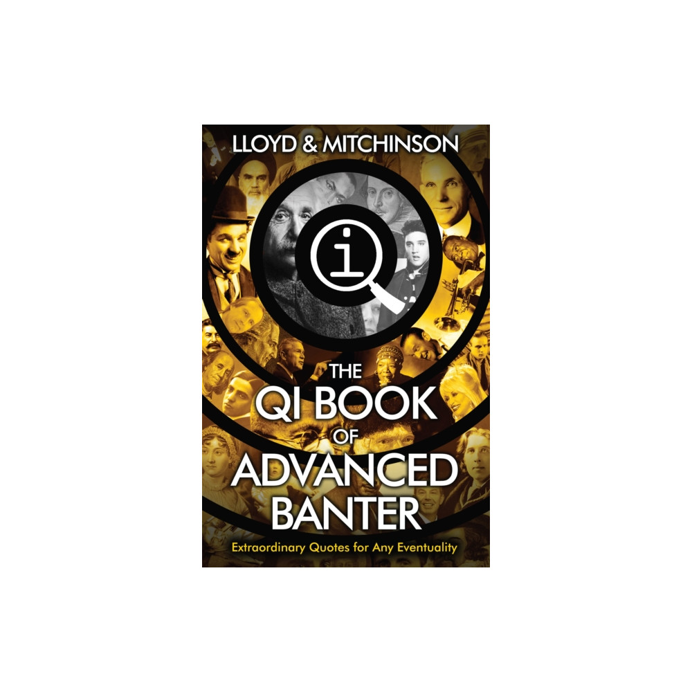 QI: Advanced Banter (häftad, english) Faber & Faber