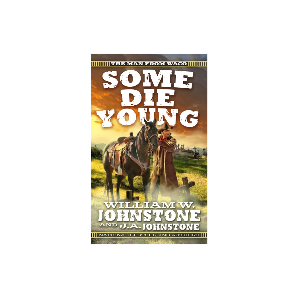 Kensington Publishing Some Die Young (häftad, eng)