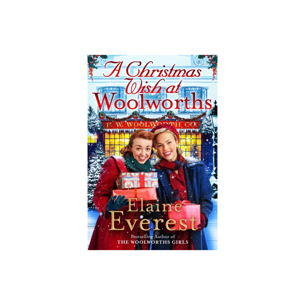 A Christmas Wish at Woolworths (inbunden, english) Pan Macmillan
