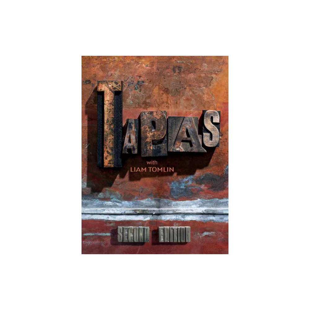 Tapas with Liam Tomlin (inbunden, english) Penguin Random House South Africa