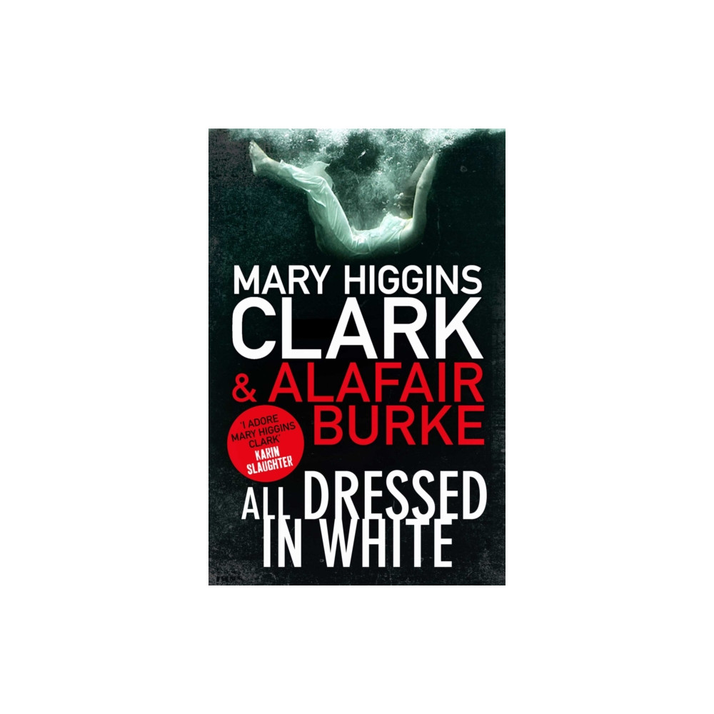 All Dressed in White (häftad, english) Simon & Schuster Ltd