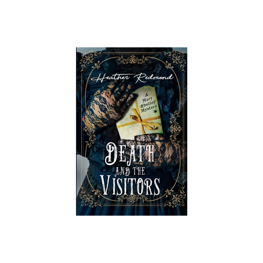 Death and the Visitors (inbunden, english) Kensington Publishing