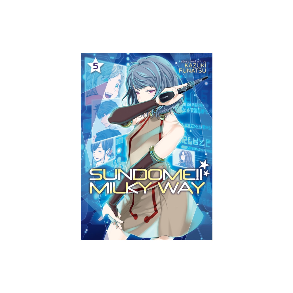Sundome!! Milky Way Vol. 5 (häftad, english) Seven Seas Entertainment, LLC