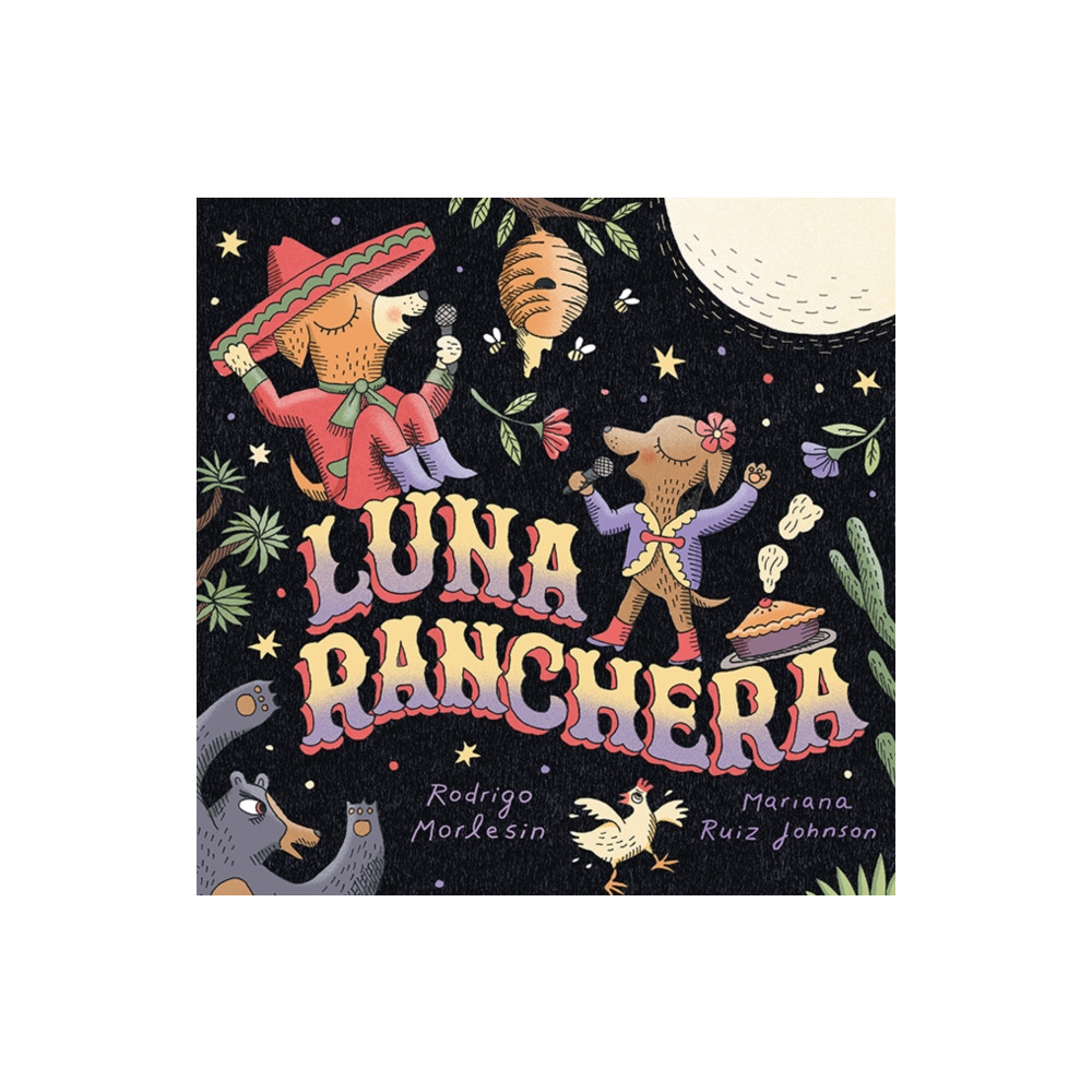 Luna Ranchera (inbunden, english) Astra Publishing House