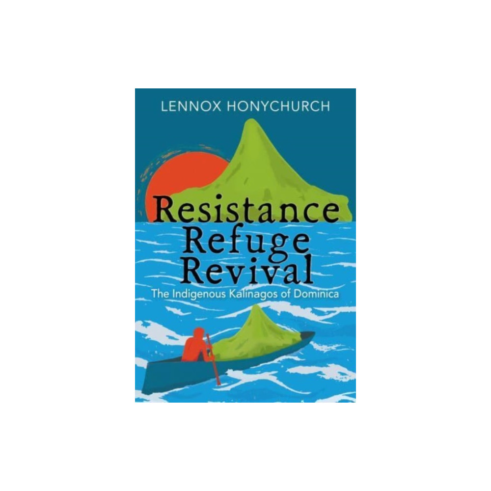 Resistance, Refuge, Revival (häftad, english) Papillote Press